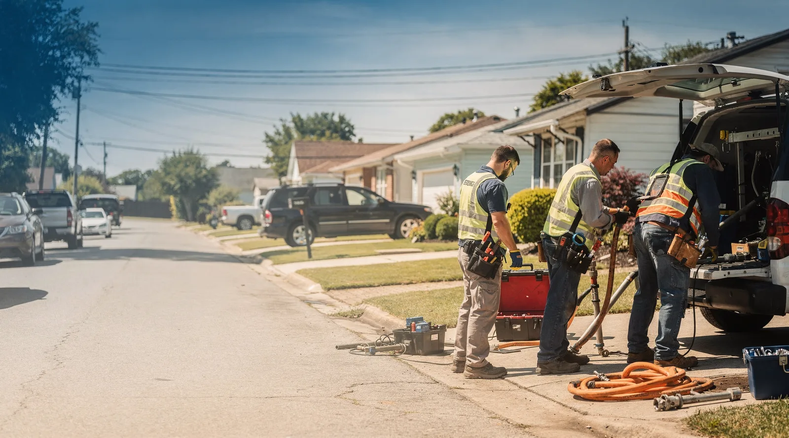 Water Heater Repair in Fort Montgomery, NY near me